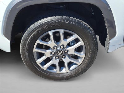 2025 Toyota Tundra 1794 Edition