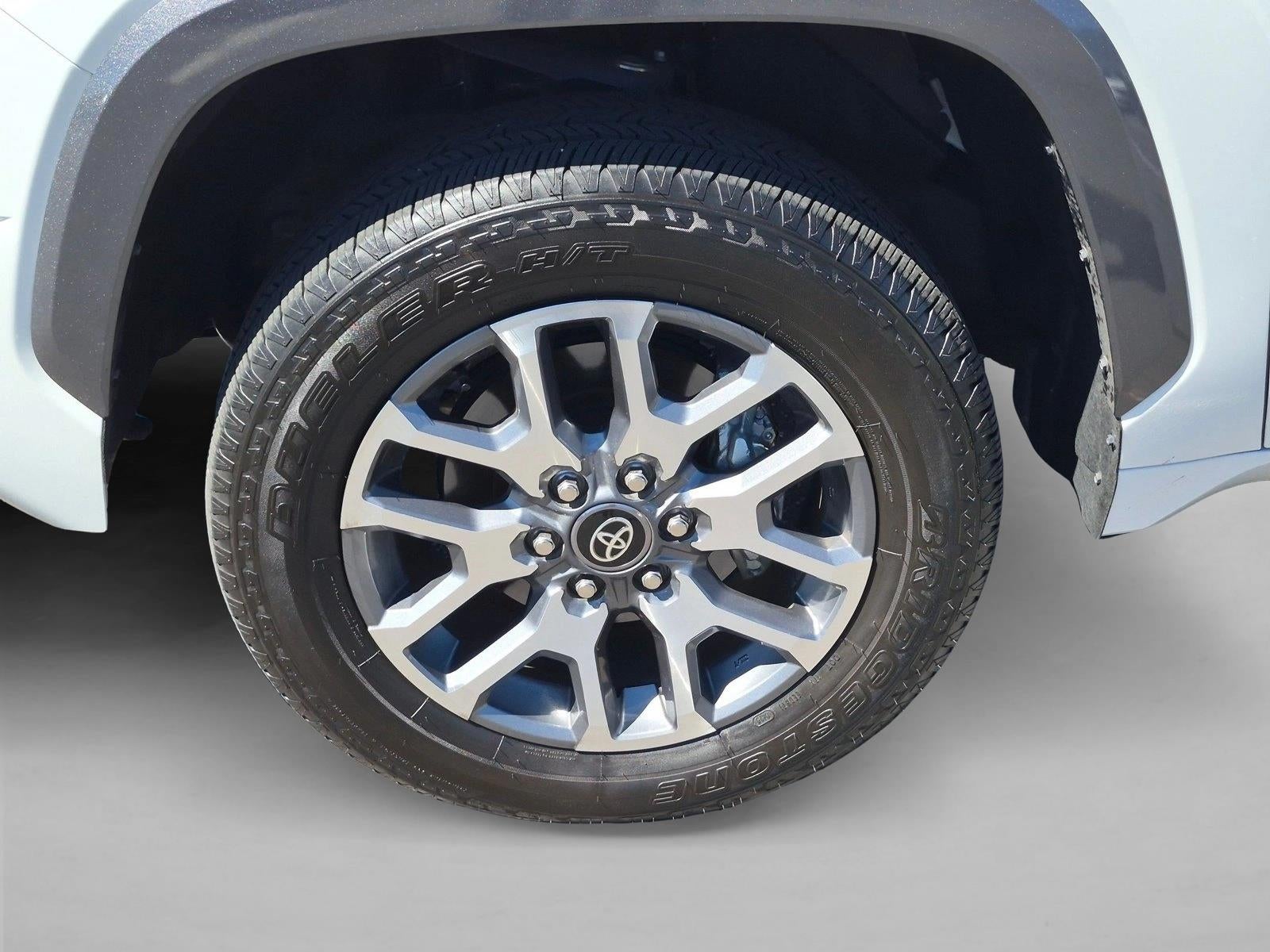2025 Toyota Tundra 1794 Edition