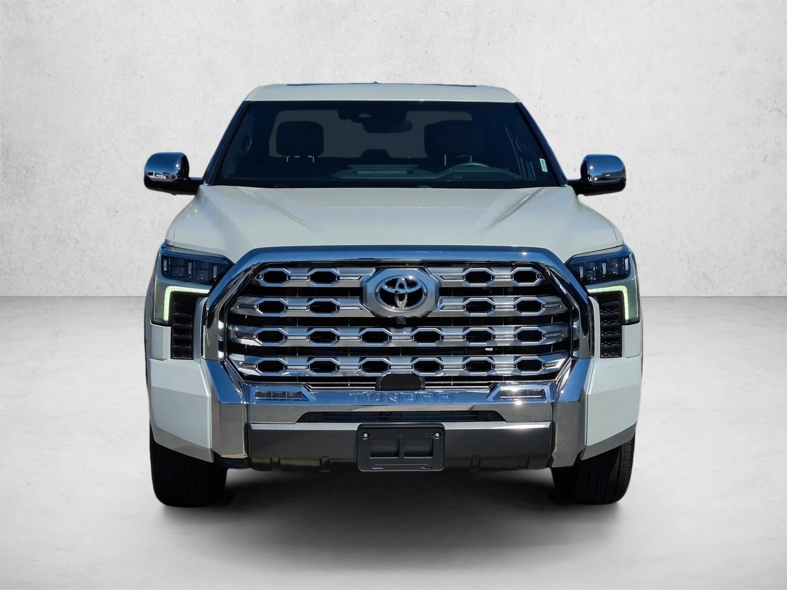 2025 Toyota Tundra 1794 Edition