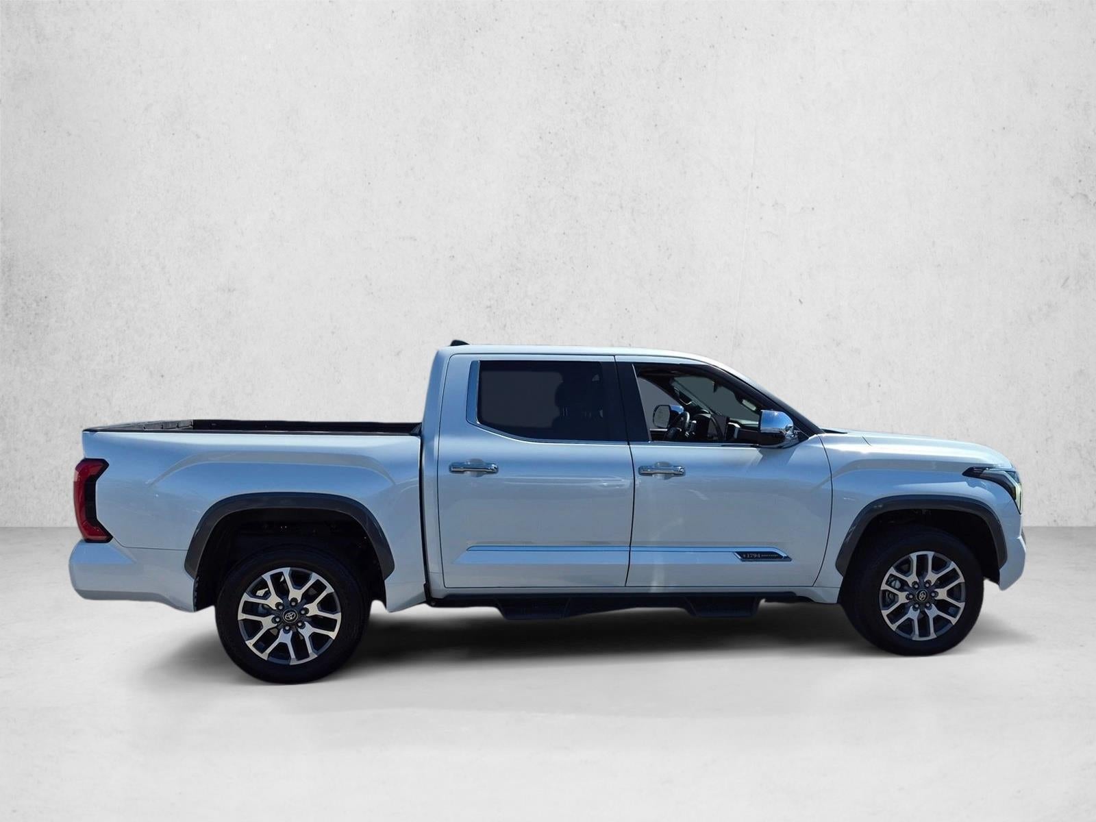 2025 Toyota Tundra 1794 Edition