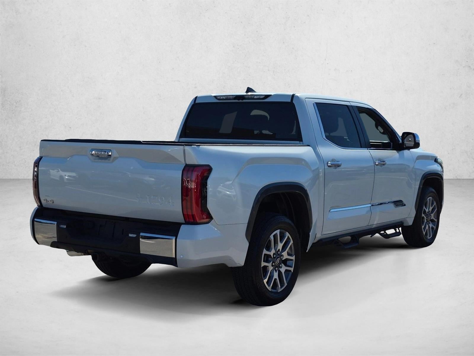 2025 Toyota Tundra 1794 Edition