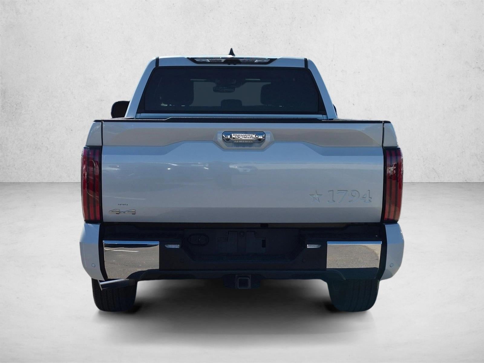 2025 Toyota Tundra 1794 Edition