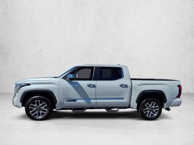 2025 Toyota Tundra 1794 Edition