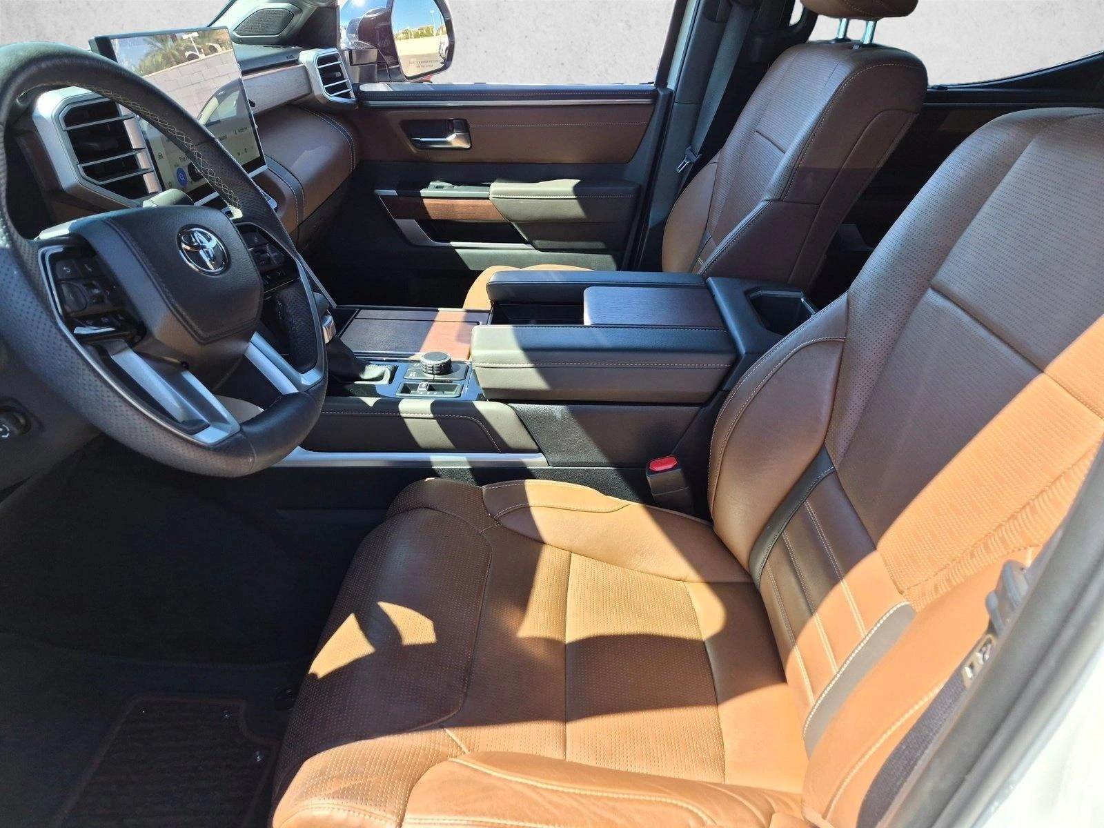2025 Toyota Tundra 1794 Edition