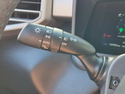 2025 Toyota Tundra Hybrid Limited CrewMax 6.4' Bed