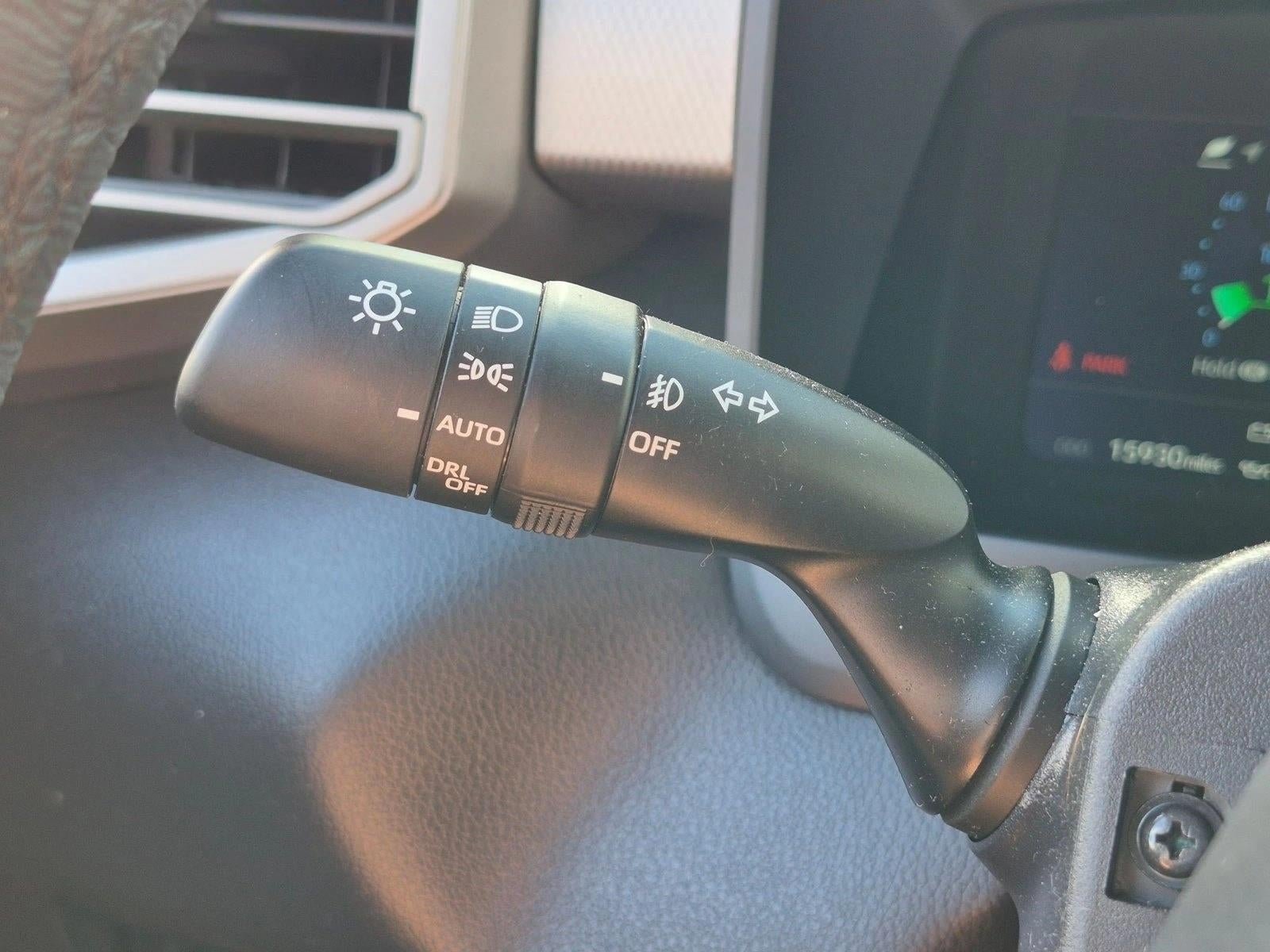 2025 Toyota Tundra Hybrid Limited CrewMax 6.4' Bed
