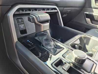 2025 Toyota Tundra Hybrid Limited CrewMax 6.4' Bed