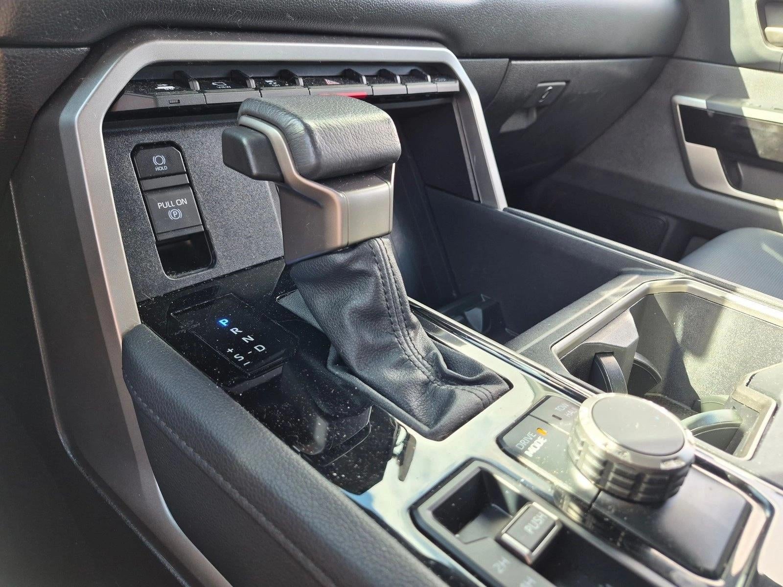 2025 Toyota Tundra Hybrid Limited CrewMax 6.4' Bed