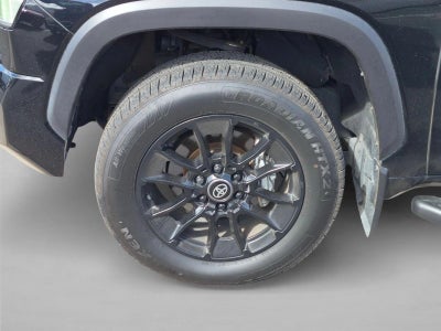 2025 Toyota Tundra Hybrid Limited CrewMax 6.4' Bed