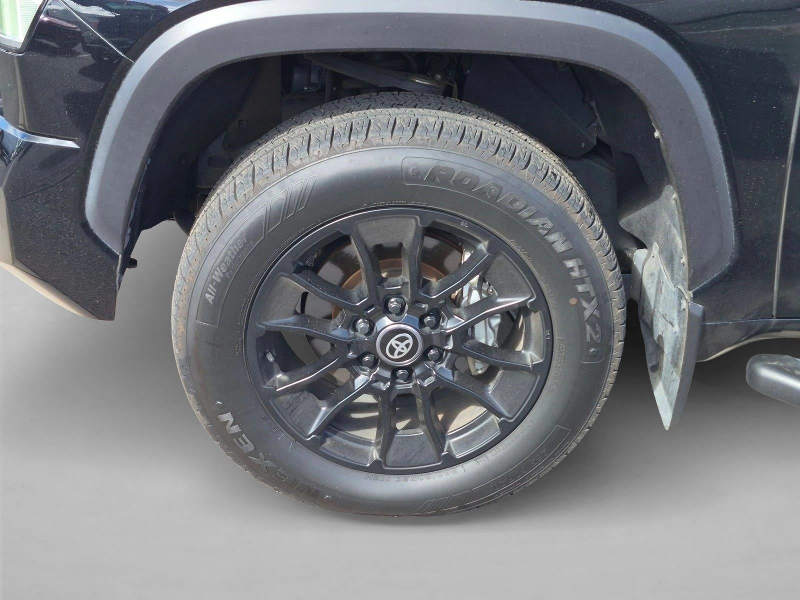 2025 Toyota Tundra Hybrid Limited CrewMax 6.4' Bed
