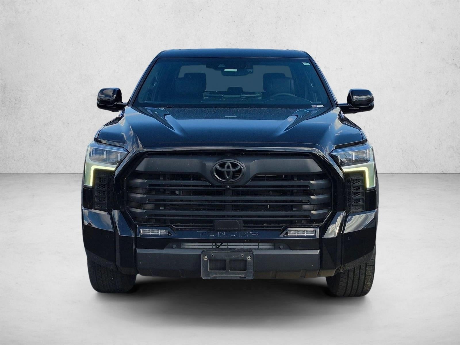 2025 Toyota Tundra Hybrid Limited CrewMax 6.4' Bed