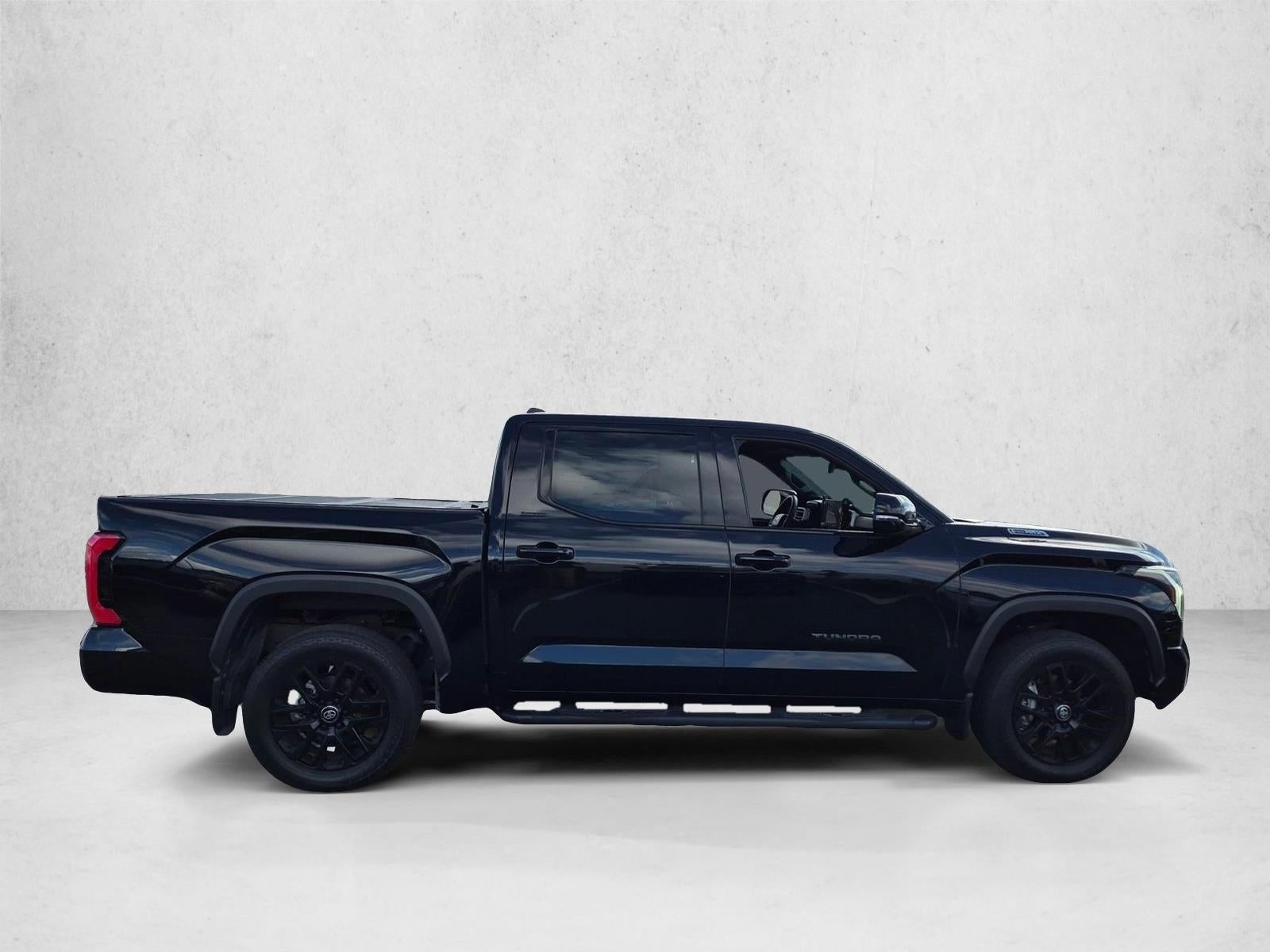 2025 Toyota Tundra Hybrid Limited CrewMax 6.4' Bed