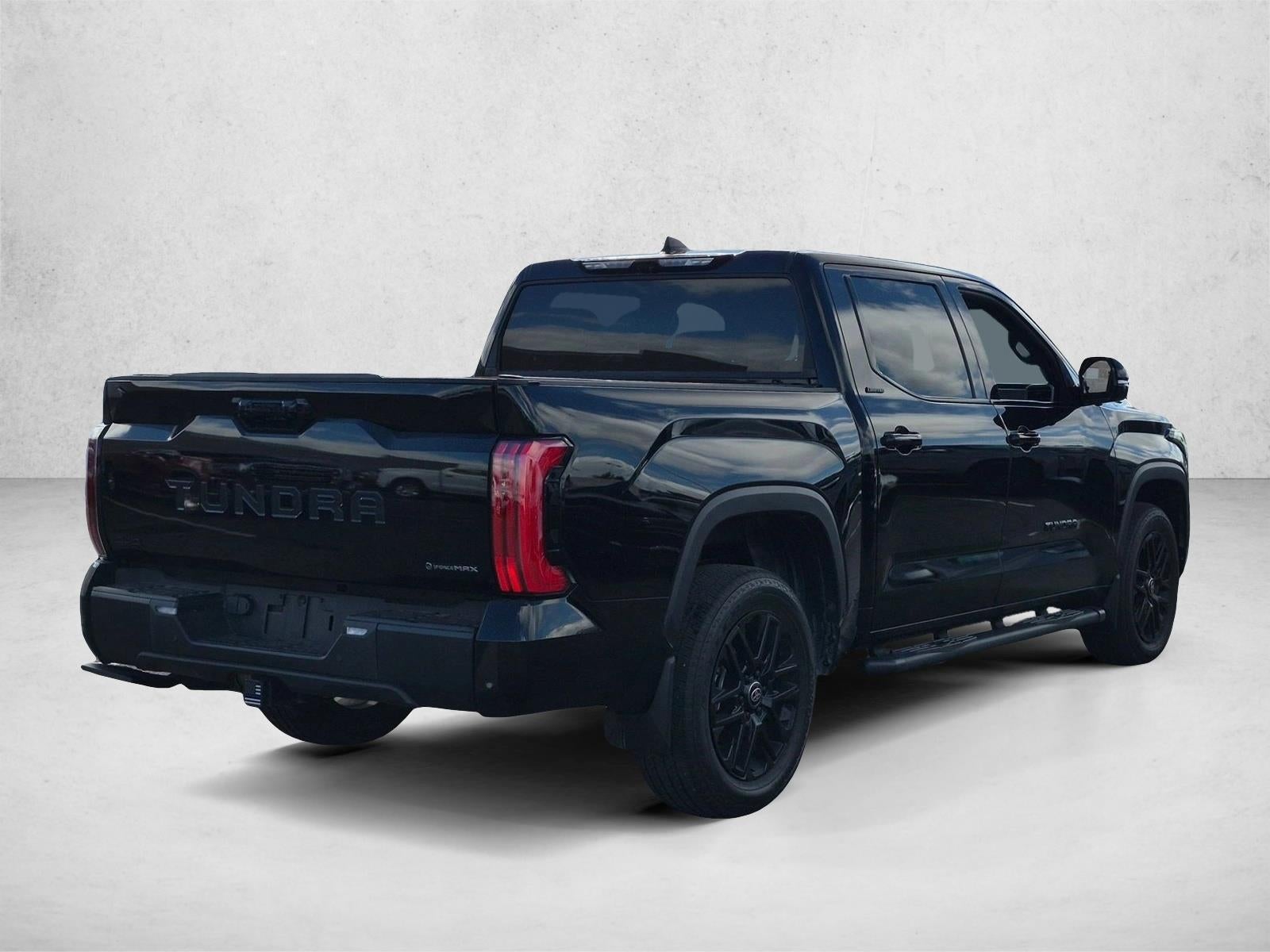 2025 Toyota Tundra Hybrid Limited CrewMax 6.4' Bed