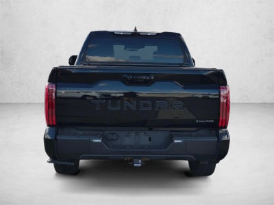 2025 Toyota Tundra Hybrid Limited CrewMax 6.4' Bed