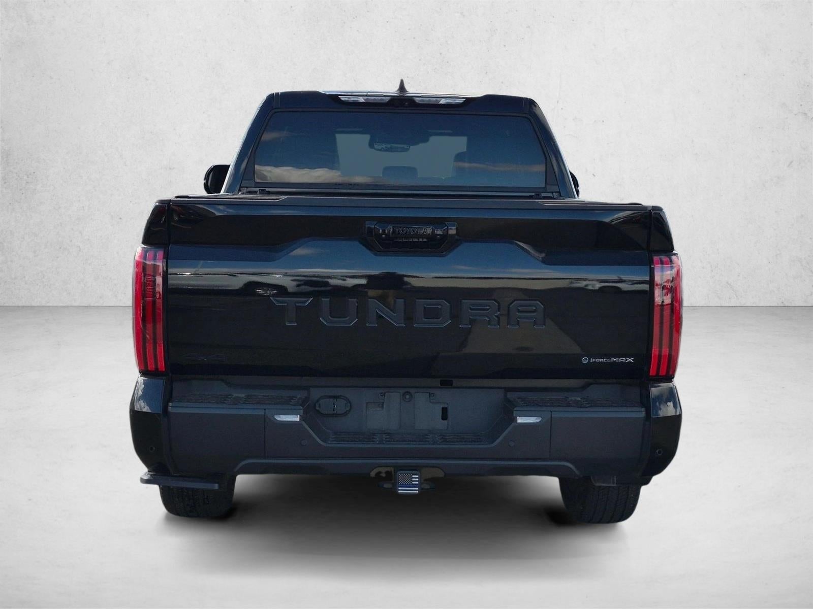 2025 Toyota Tundra Hybrid Limited CrewMax 6.4' Bed