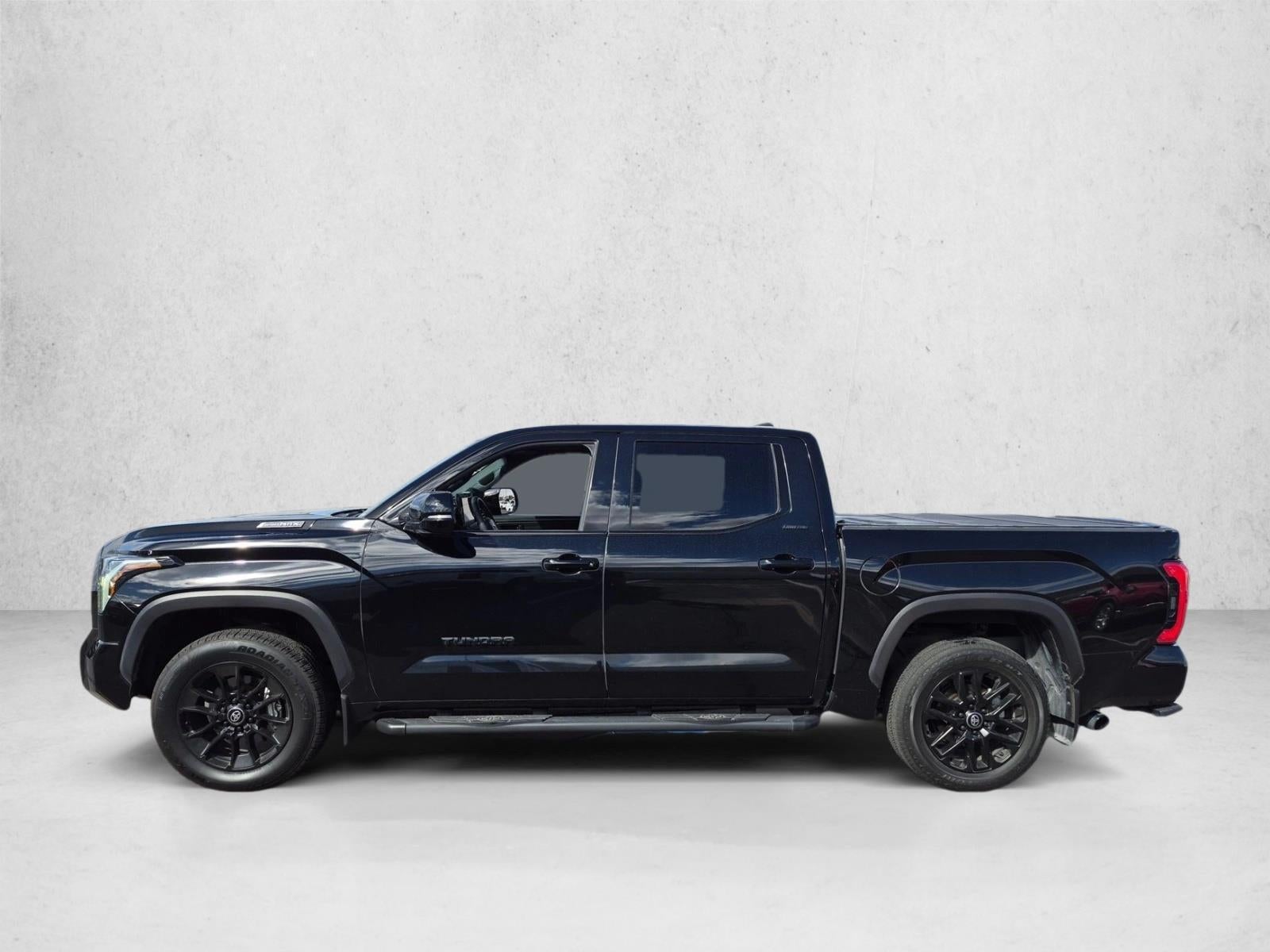 2025 Toyota Tundra Hybrid Limited CrewMax 6.4' Bed