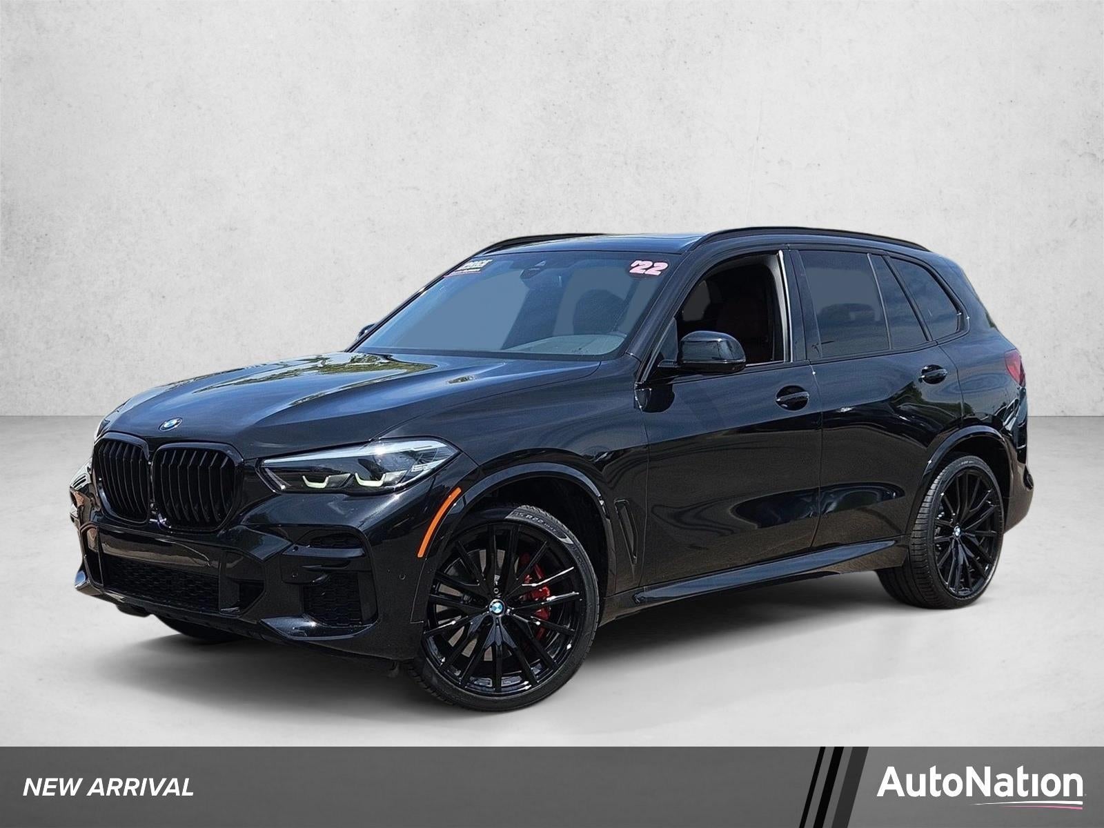 2022 BMW X5 M50i