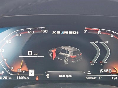 2022 BMW X5 M50i
