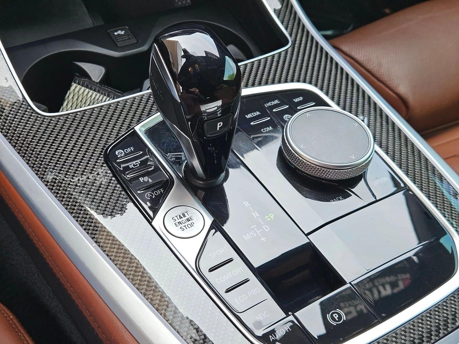 2022 BMW X5 M50i