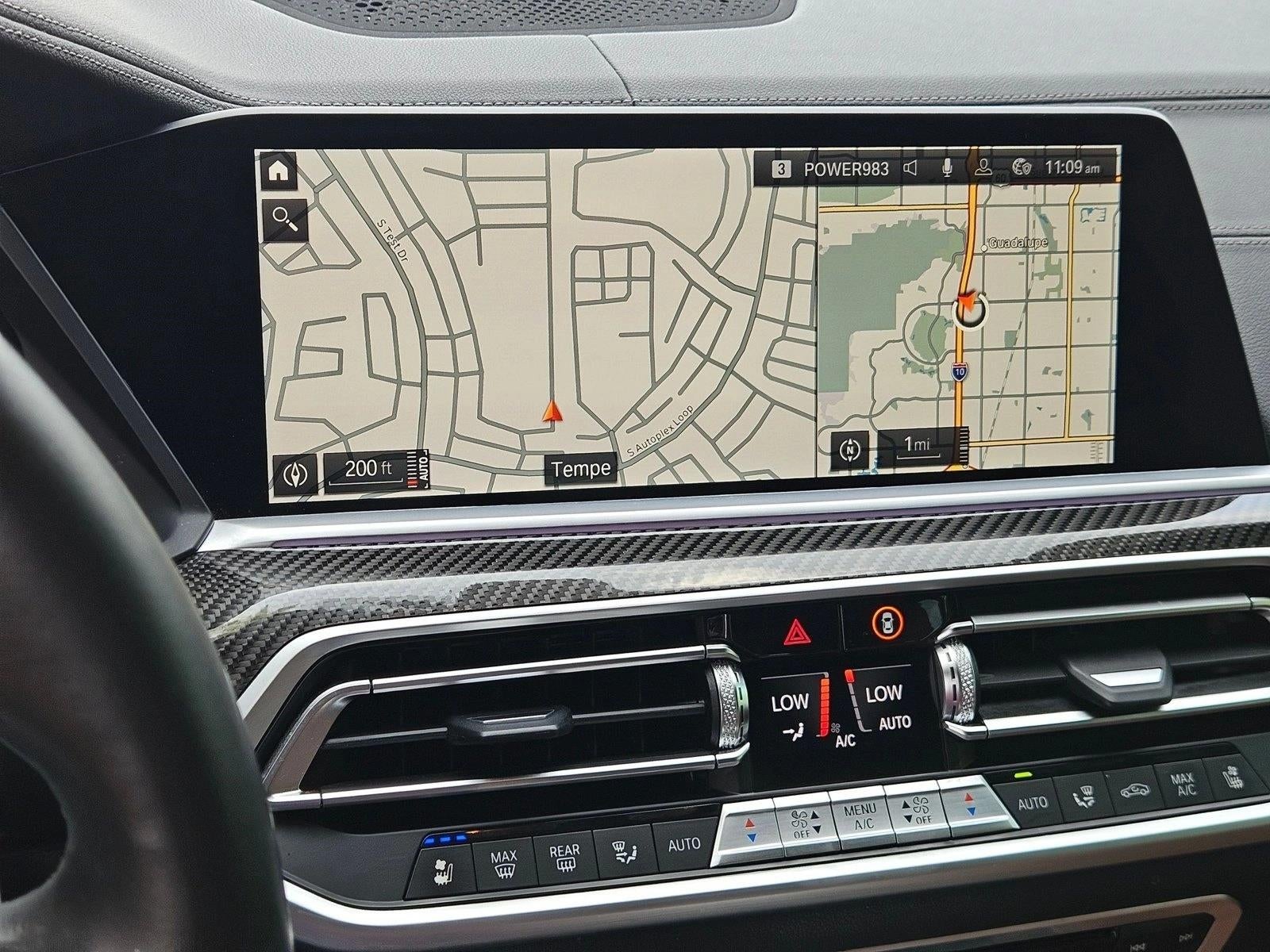 2022 BMW X5 M50i
