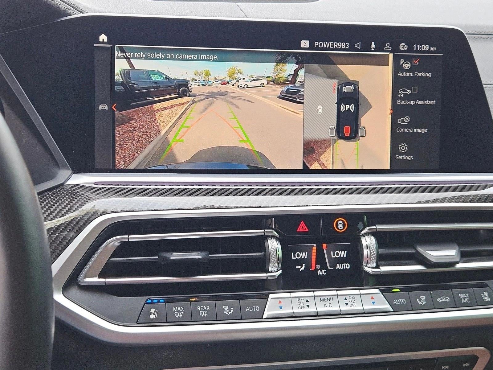 2022 BMW X5 M50i