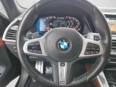 2022 BMW X5 M50i