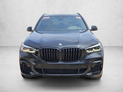2022 BMW X5 M50i