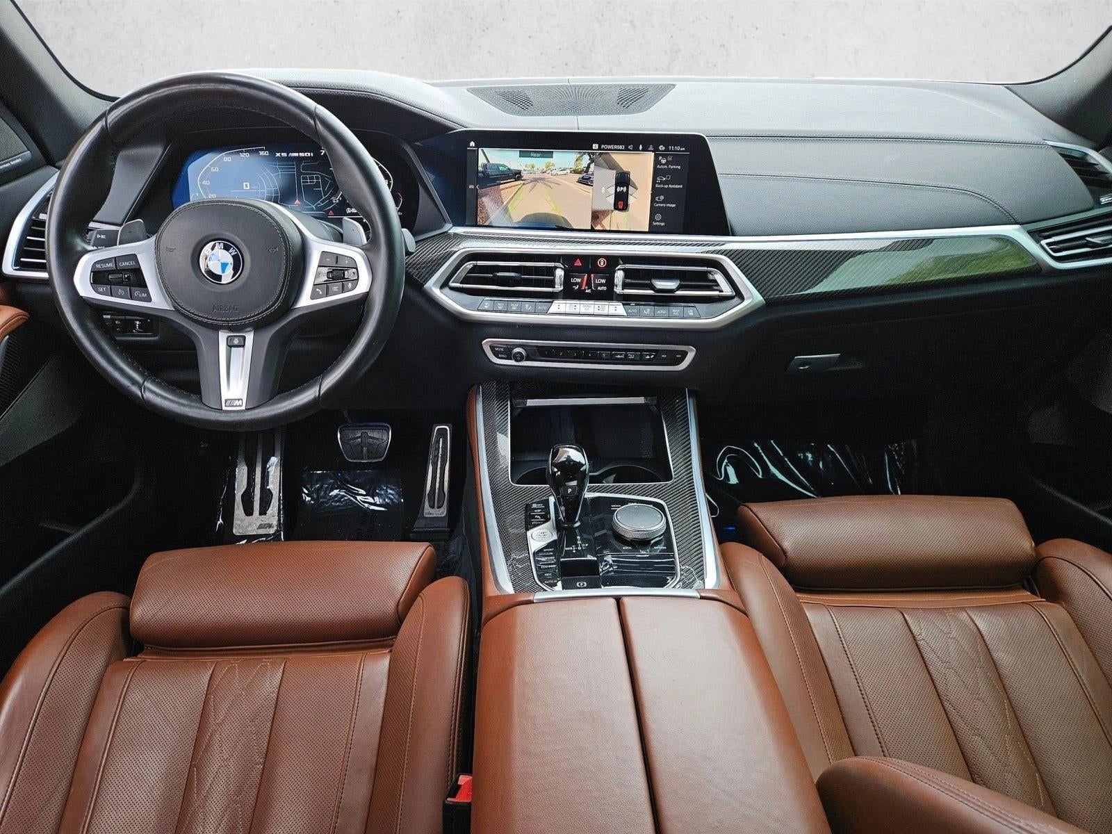 2022 BMW X5 M50i