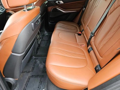2022 BMW X5 M50i