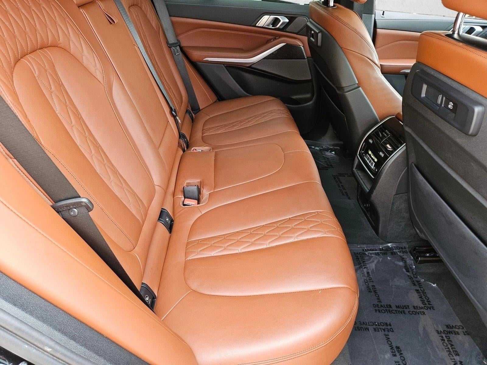 2022 BMW X5 M50i