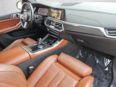 2022 BMW X5 M50i