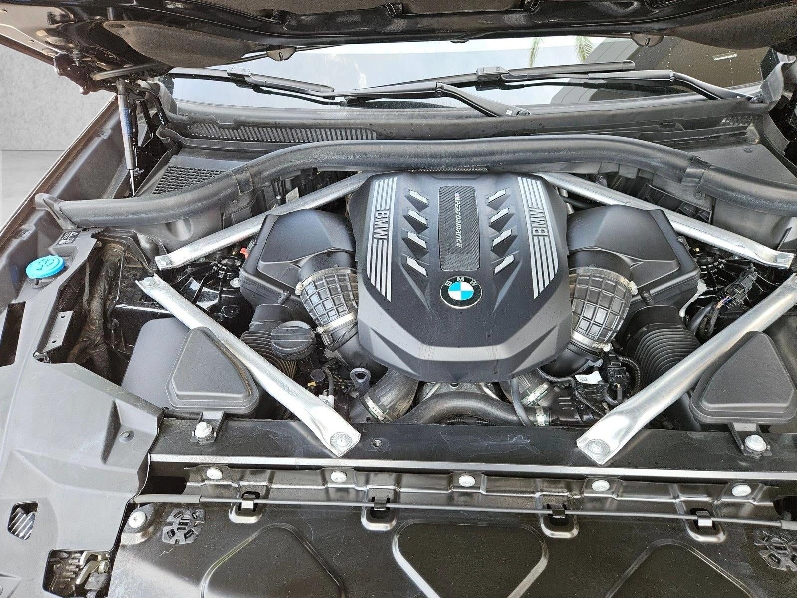 2022 BMW X5 M50i