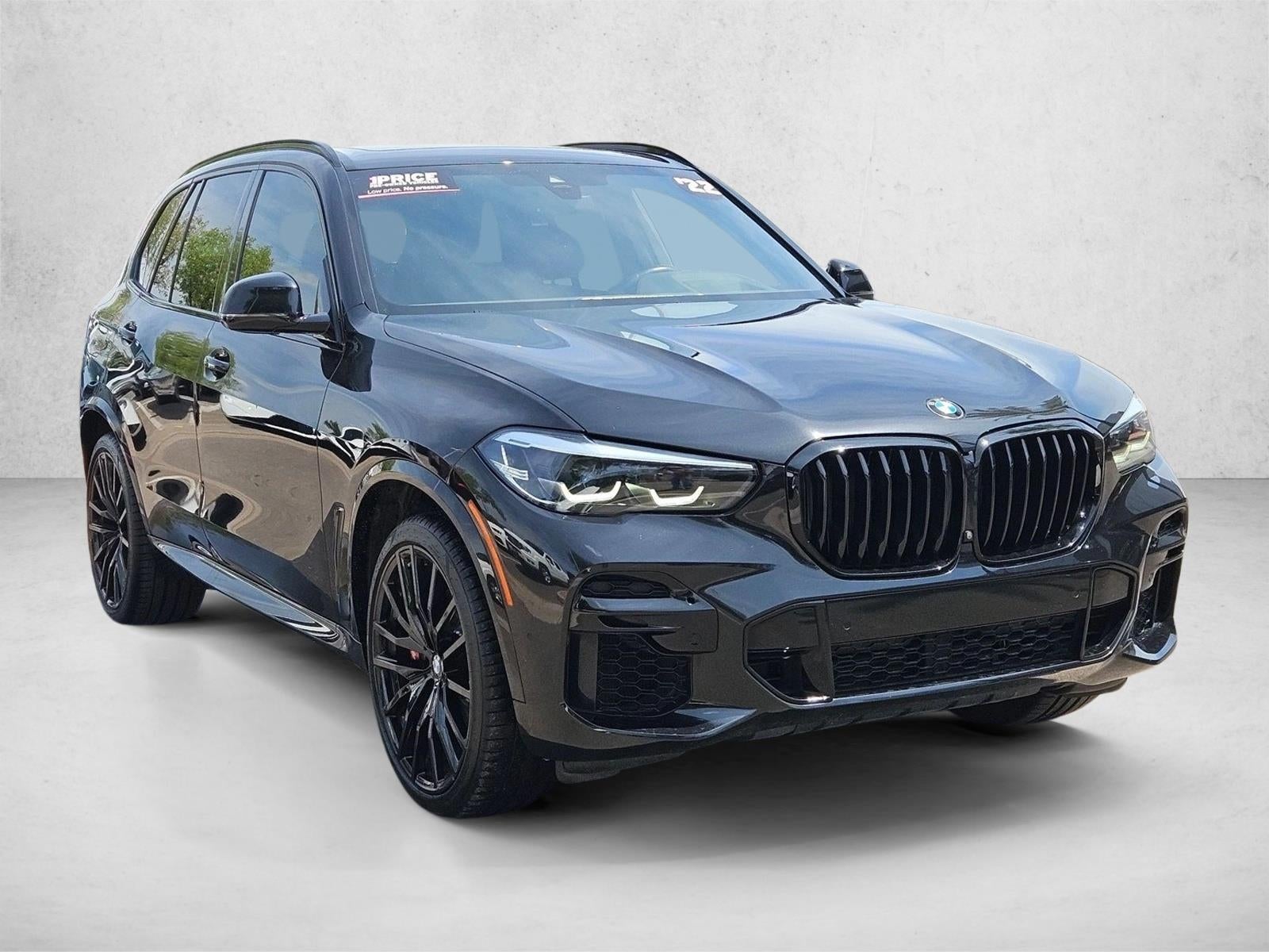 2022 BMW X5 M50i