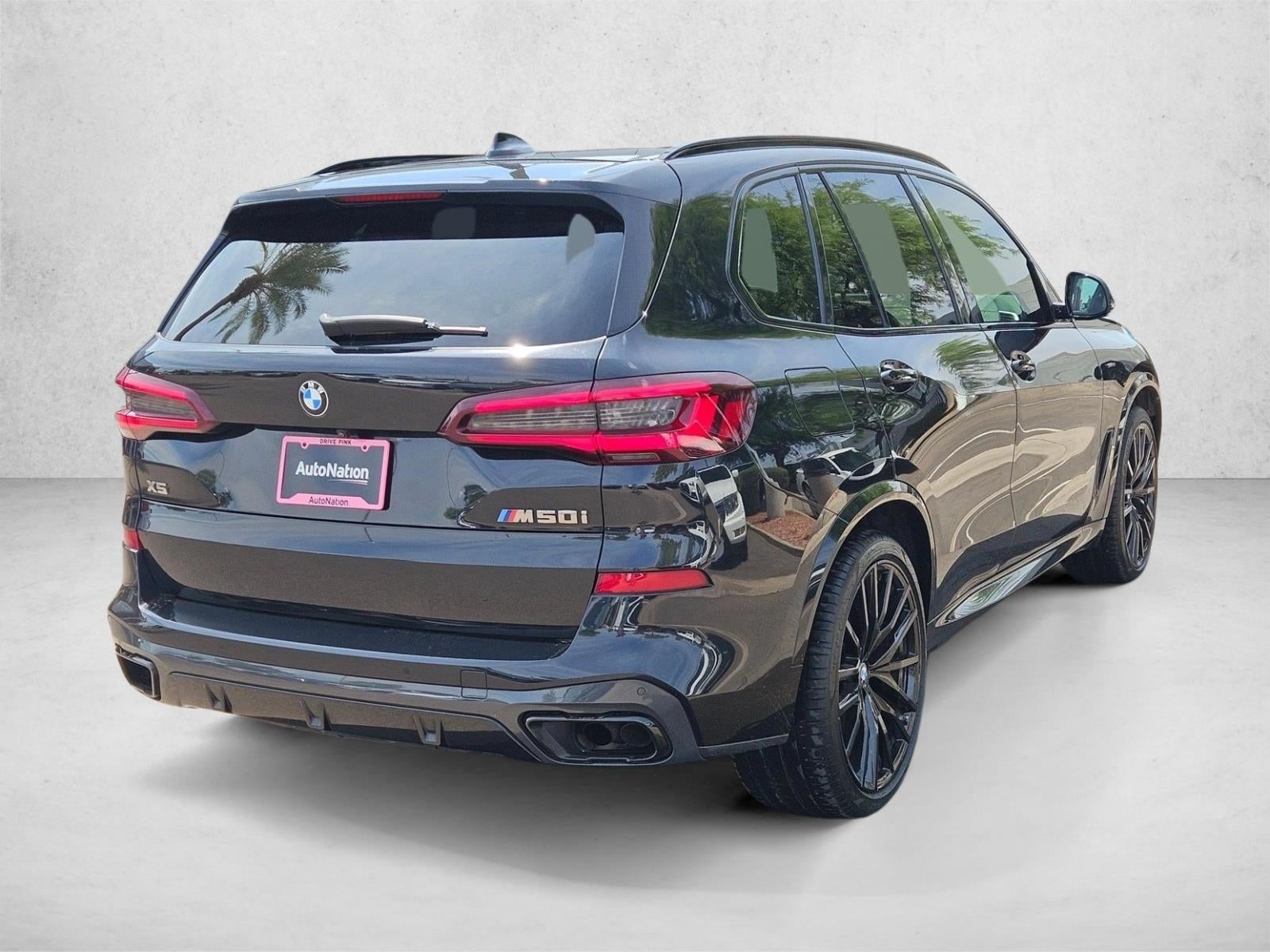 2022 BMW X5 M50i