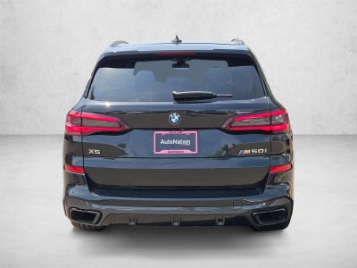 2022 BMW X5 M50i