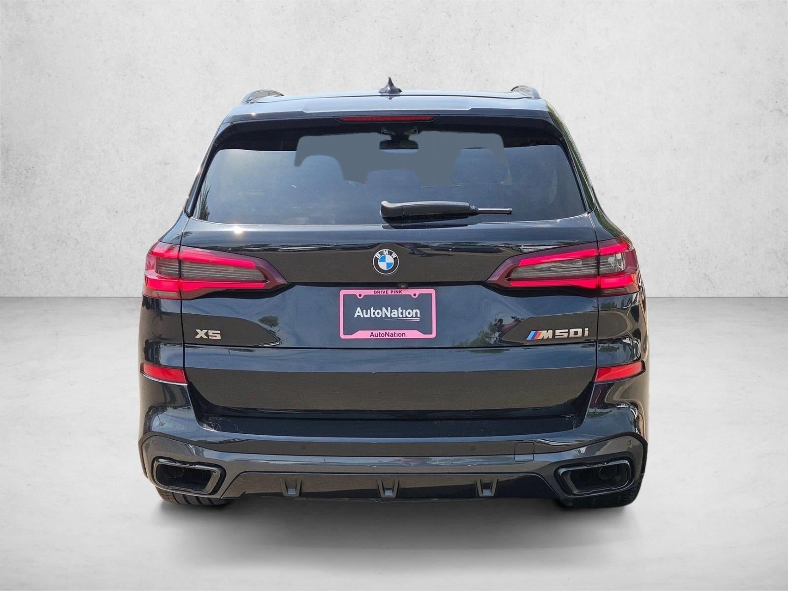 2022 BMW X5 M50i