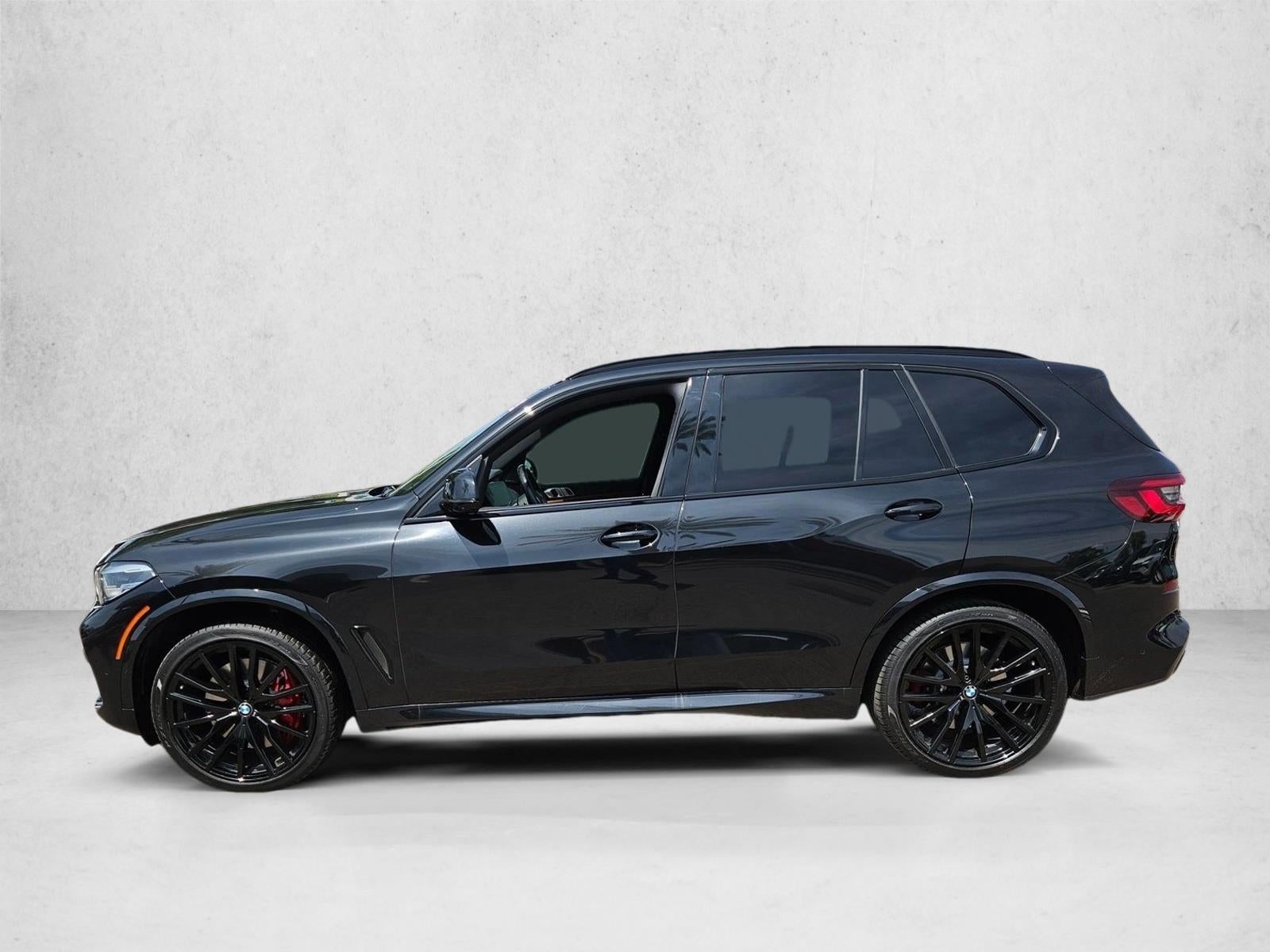 2022 BMW X5 M50i
