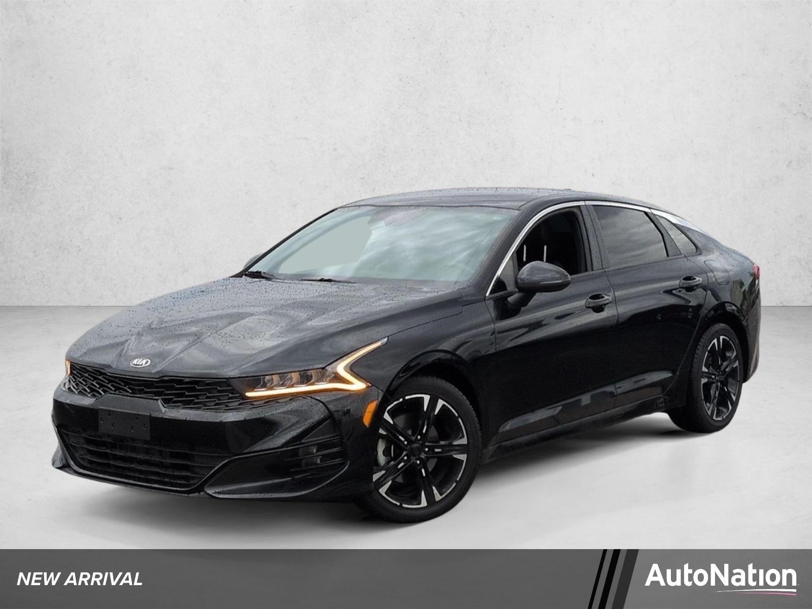 2021 Kia K5 GT-Line