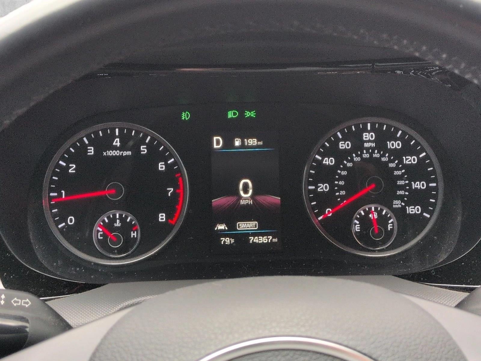 2021 Kia K5 GT-Line