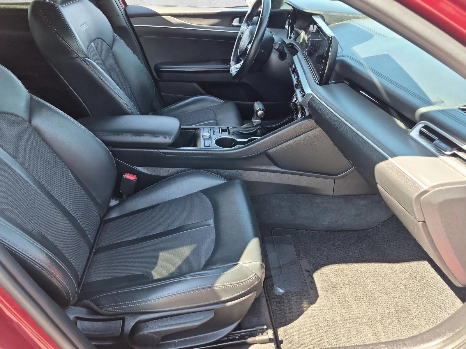 2022 Kia K5 GT-Line