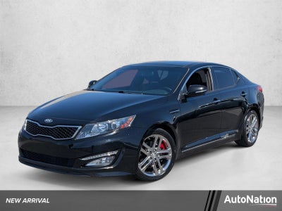 2013 Kia Optima SX