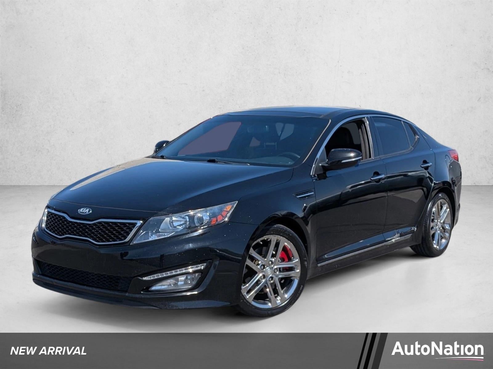 2013 Kia Optima SX