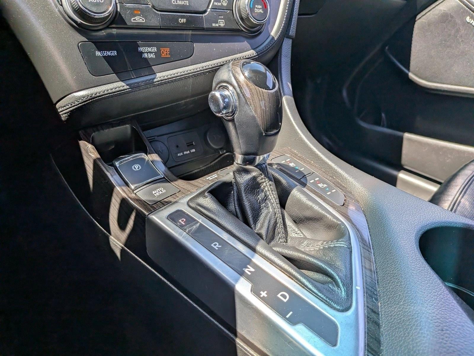 2013 Kia Optima SX
