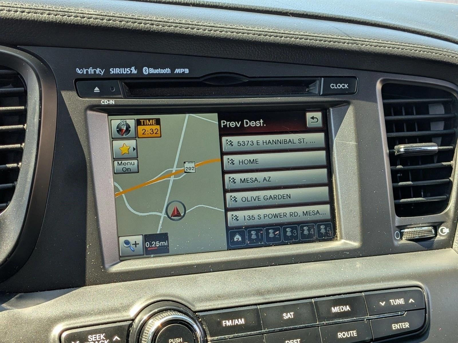 2013 Kia Optima SX