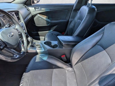 2013 Kia Optima SX