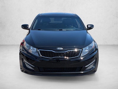 2013 Kia Optima SX