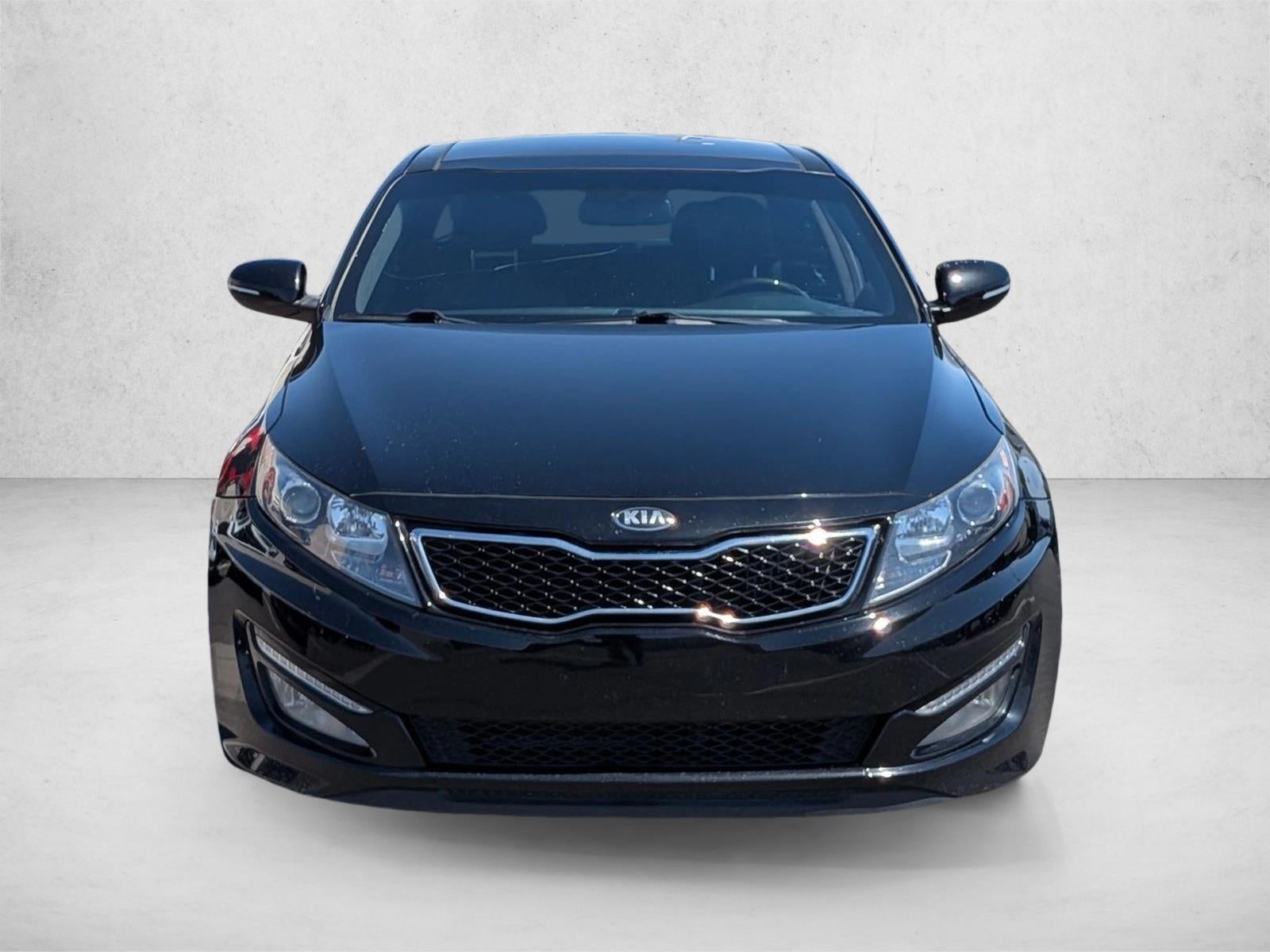 2013 Kia Optima SX