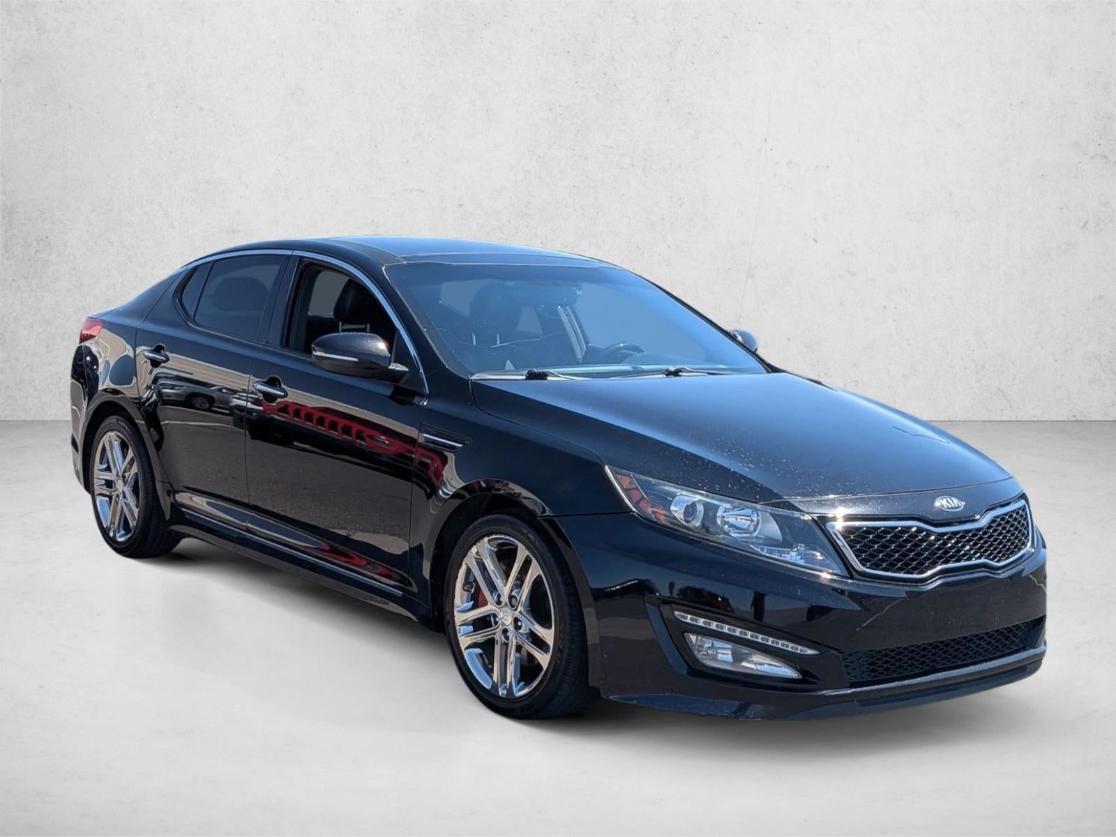 2013 Kia Optima SX