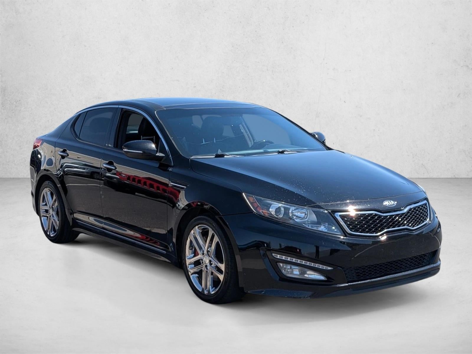 2013 Kia Optima SX