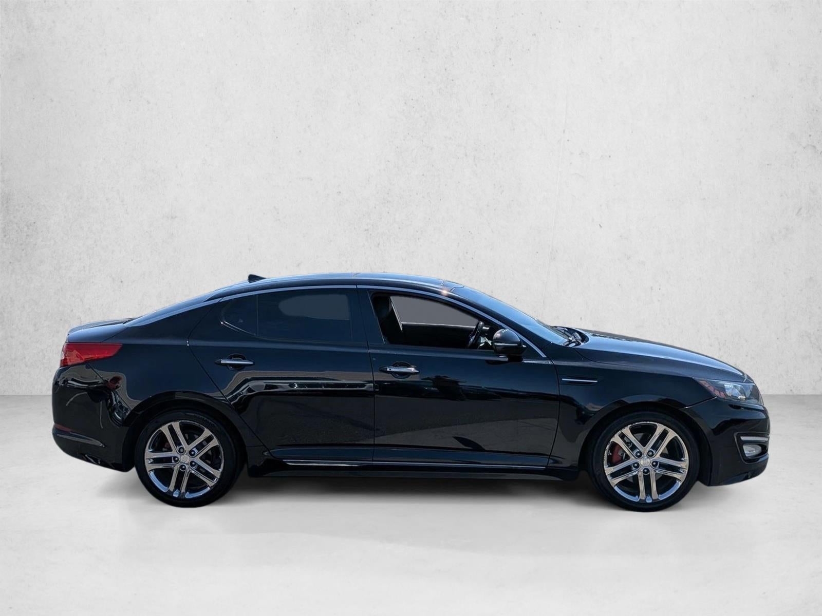 2013 Kia Optima SX